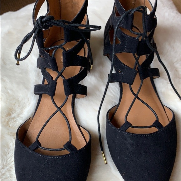 Pointy Toe Ballet Flat - Picture 7 of 8